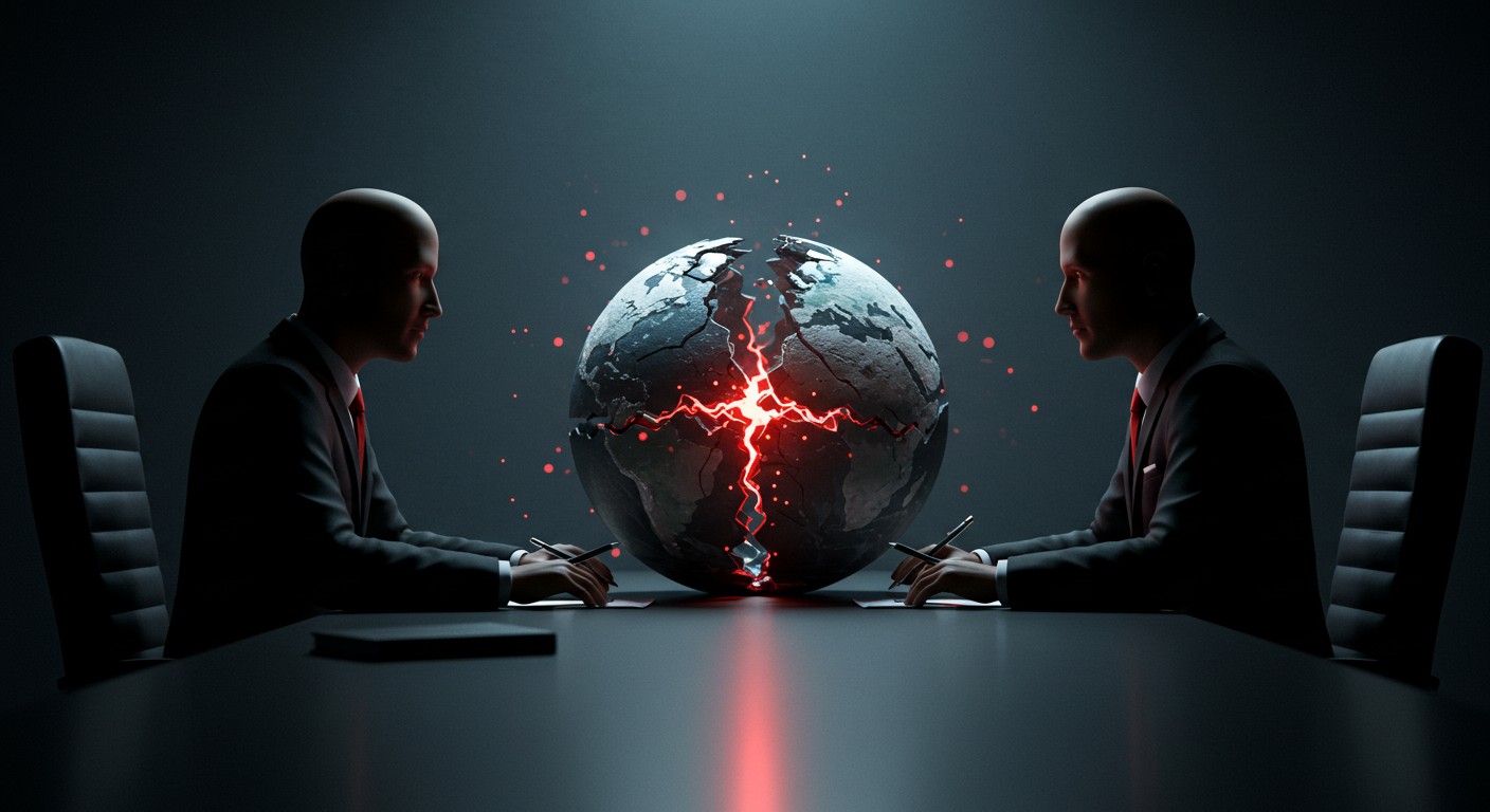 Explore why global diplomacy struggles with trust and communication, drawing lessons for relationships. Discover key insights to navigate conflicts effectively.