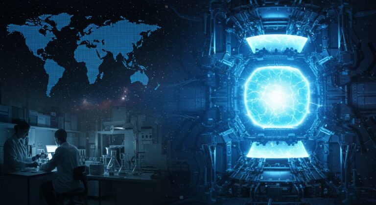 China’s Race to Master Fusion Energy Revolution