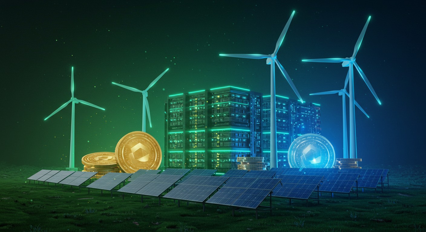 Discover how cloud mining offers stable crypto returns with APT Miner. Learn eco-friendly investing for passive income in a volatile market.
