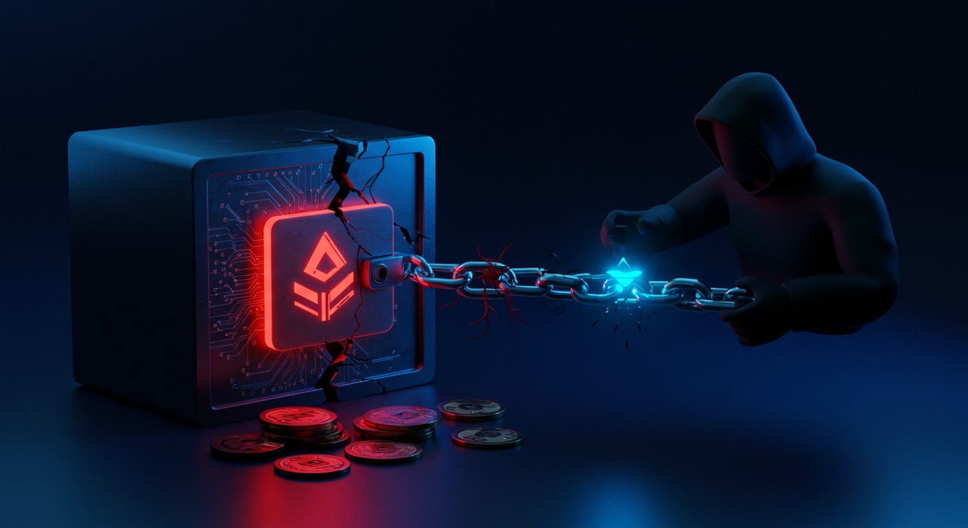 Beware the NPM supply chain attack hitting crypto users! Learn how to protect your wallet from this massive JavaScript hack. Stay safe now!