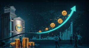Digitap Presale Surges on ETF Fast-Track Optimism