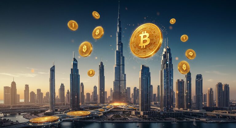 Dubai’s Tokenization Boom: Leading the RWA Charge