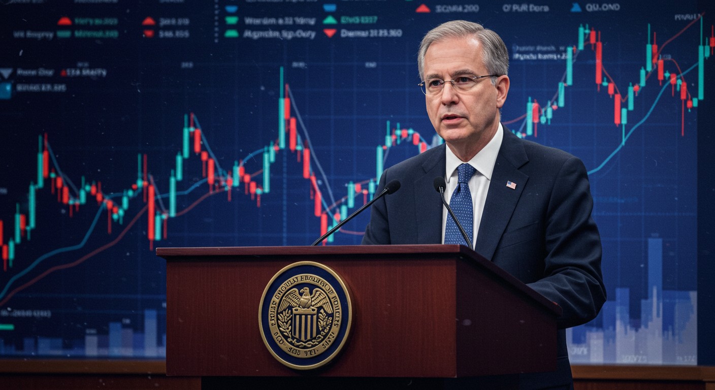 Will Fed Chair Powell's 25bps rate cut shift your financial plans? Explore its impact on markets, jobs, and investments.