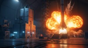 Firefly Aerospace Stock Dips After Rocket Test Failure
