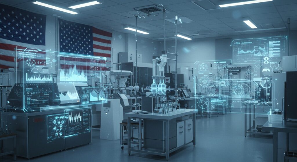 GSK’s $30B U.S. Investment Boosts Pharma Innovation