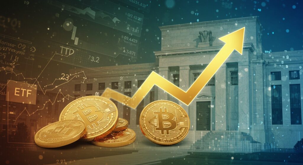 How Fed Rate Cuts Could Ignite Crypto Markets