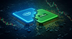 Intel’s Nvidia Deal: Why It May Not Save The Stock