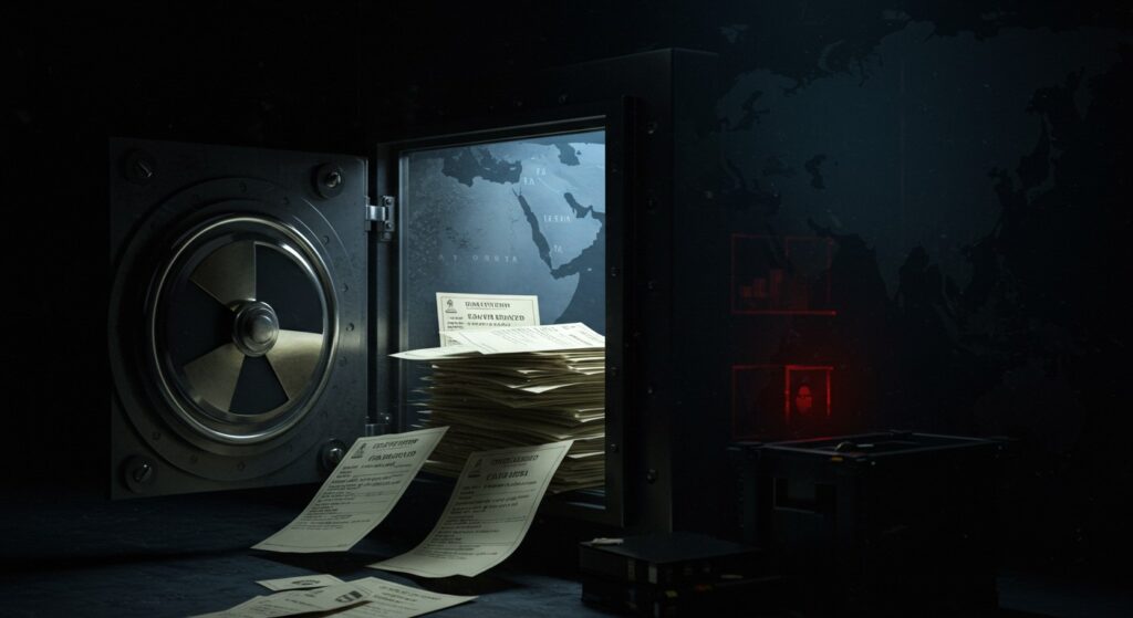 Iran’s Alleged Leak Of Israel’s Nuclear Secrets Exposed