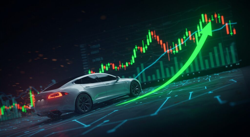 Is Tesla Stock Poised for a Major Breakout in 2026?