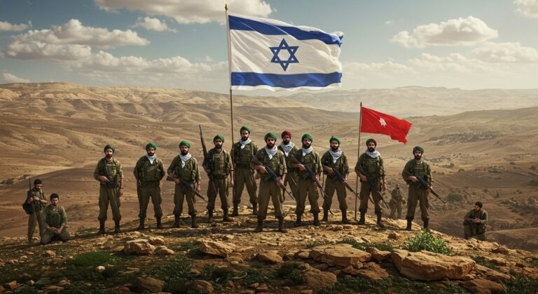 Israel’s Role In Druze Autonomy In Syria