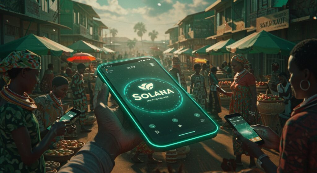 Kenya’s Solana Digital Coin: A Bold Financial Leap