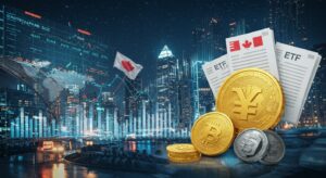 Monex’s Strategic Leap in Crypto with 3iQ Stake Boost