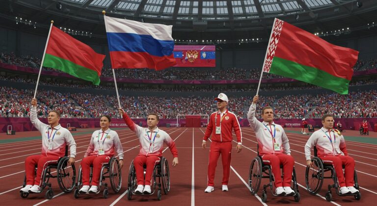 Paralympic Ban Lifted: Russia and Belarus Return