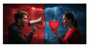Rage In Politics: How Anger Shapes Our Relationships