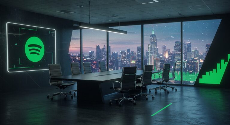 Spotify CEO Shift: What It Means for Leadership
