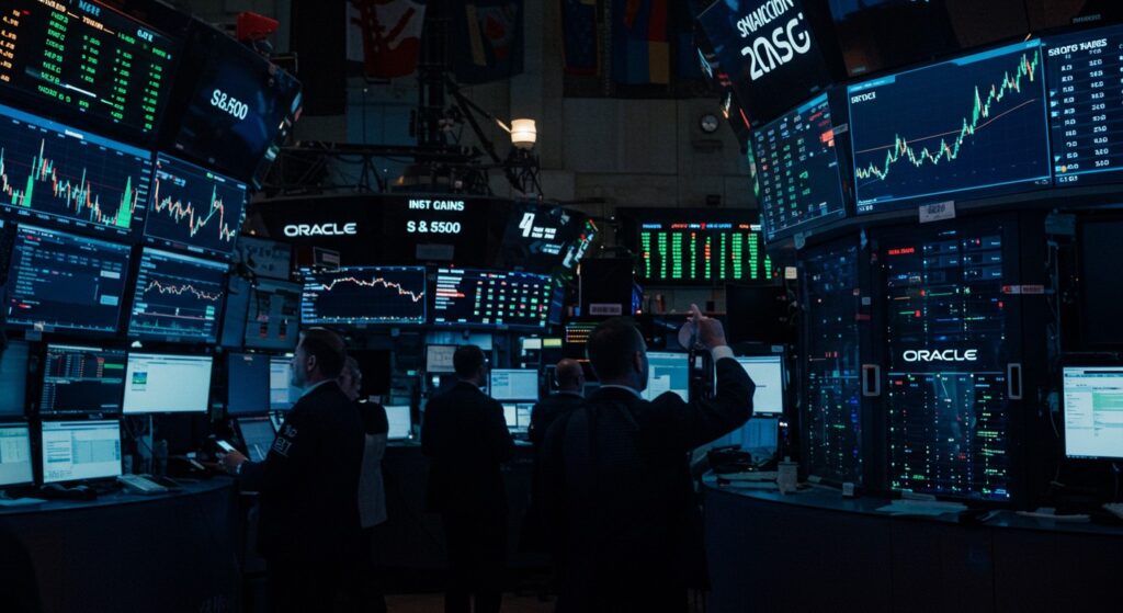 Stok Market Rise Stock Market Live: S&P Futures Rise on AI Boost