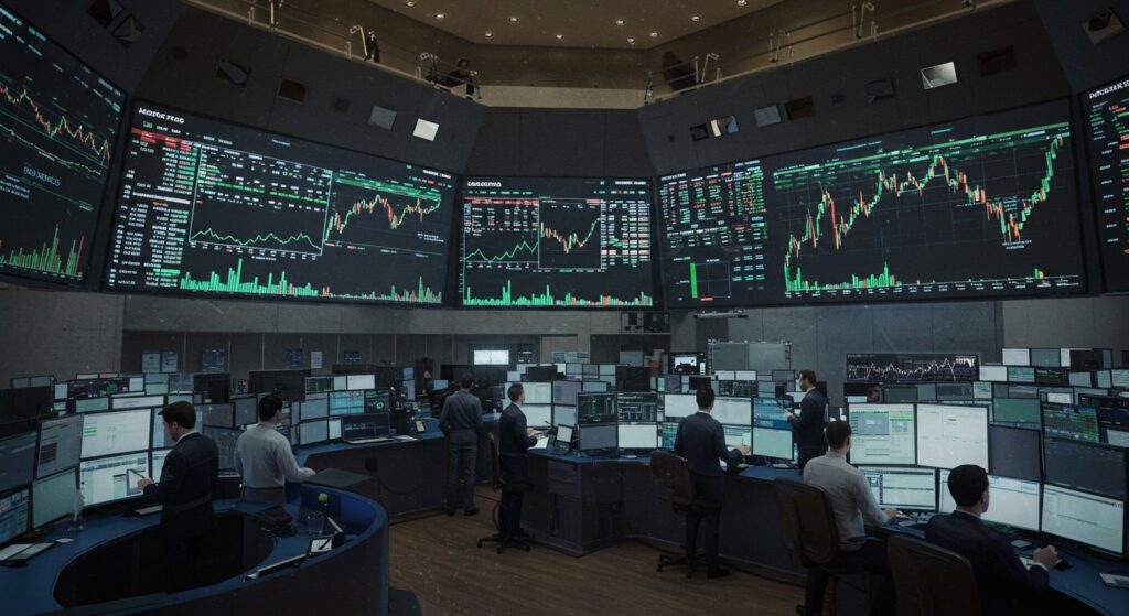 Stock Market Moves: Why Individual Stocks Outshine Indexes