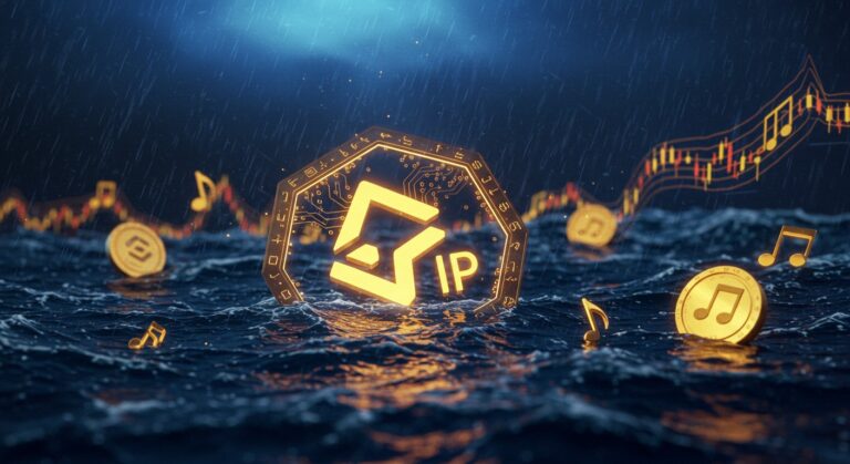 Story Protocol Price Plummets: Is Recovery Possible?