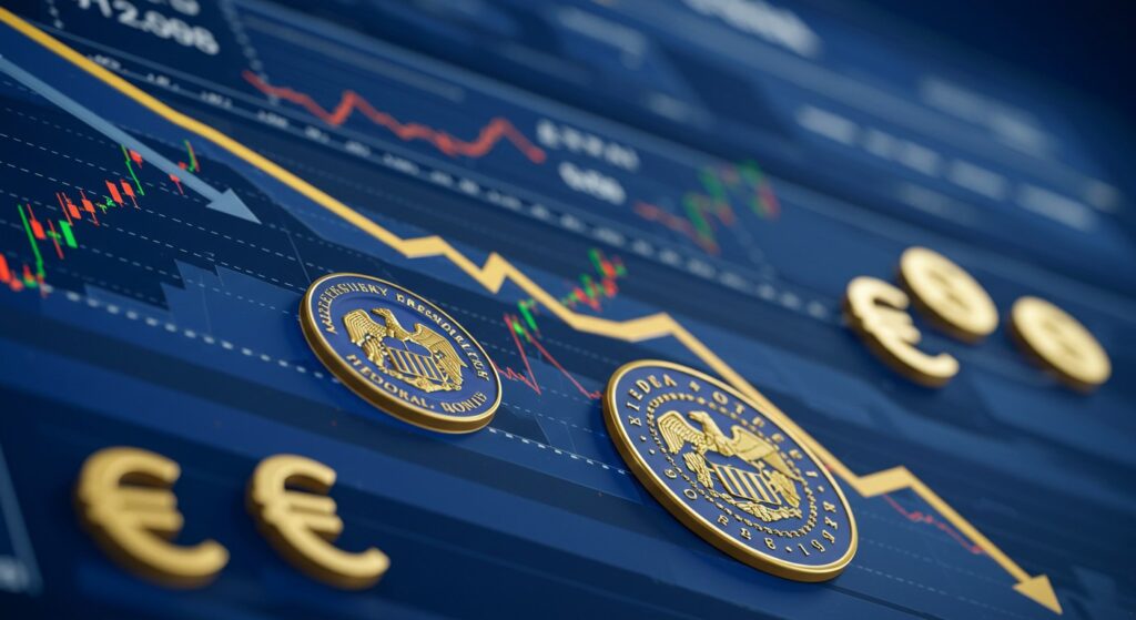 Treasury Yields Drop: Fed’s Rate Cut Impacts