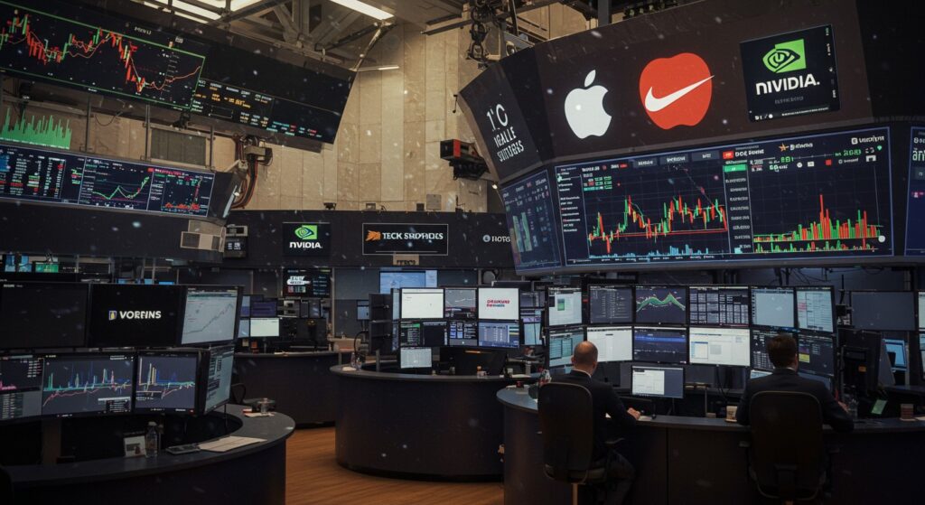Tuesday’s Top Analyst Calls: Tech, Retail, and More