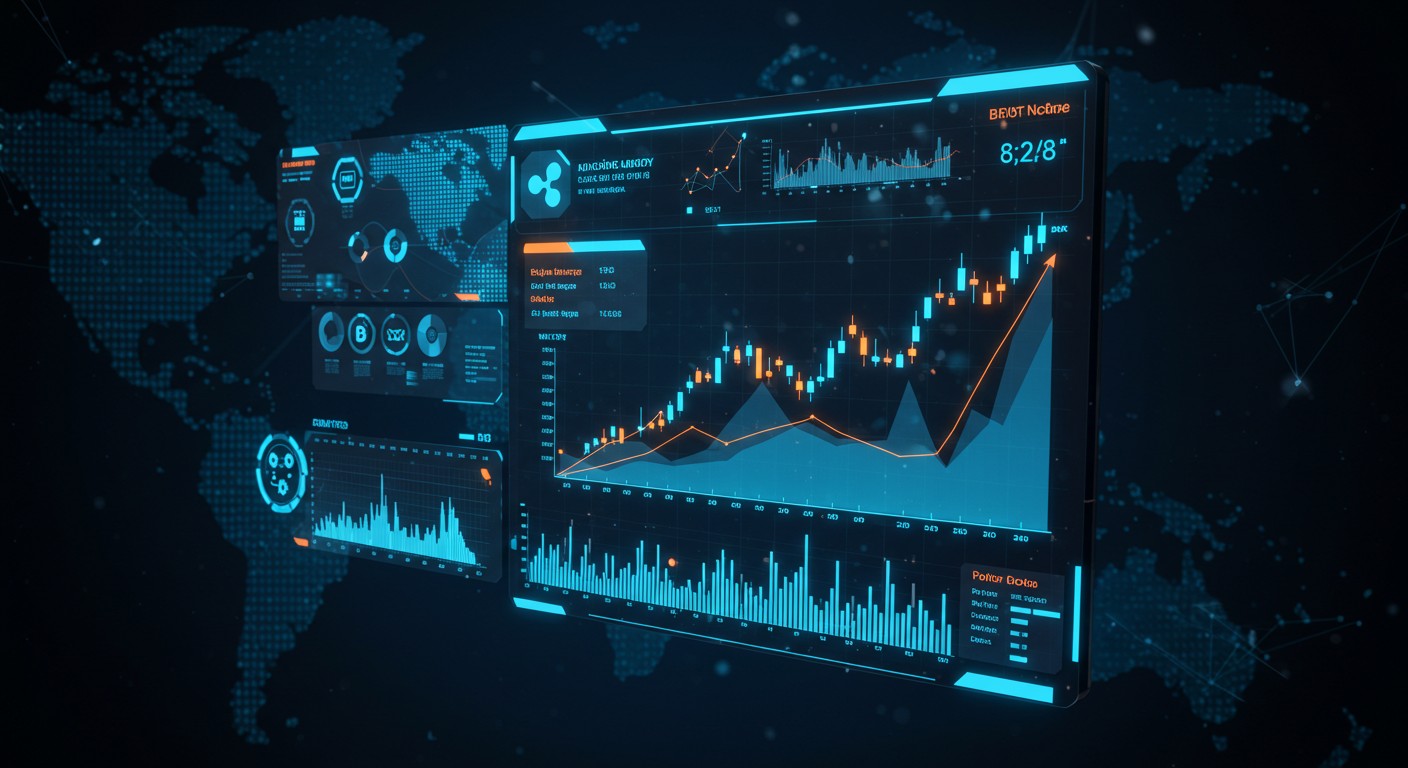 Discover how AI cloud mining boosts XRP and BTC returns, offering stable income and growth. Learn expert tips for passive wealth in crypto!