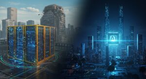 Why AI Boom Isn’t the Dotcom Bubble: A Deep Dive