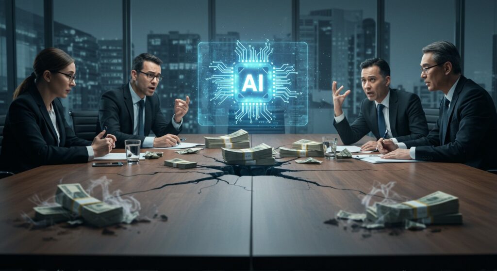 Why AI Investments Fail: Avoid These Costly Mistakes