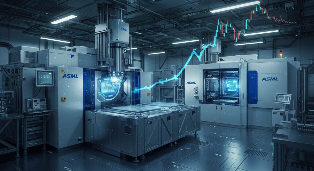 Why ASML Stock Could Soar After Nvidia-Intel Deal