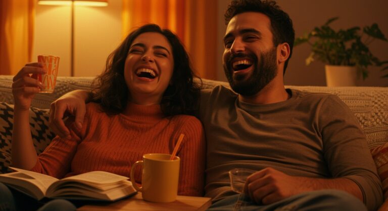 5 Shared Traits of the Happiest Couples