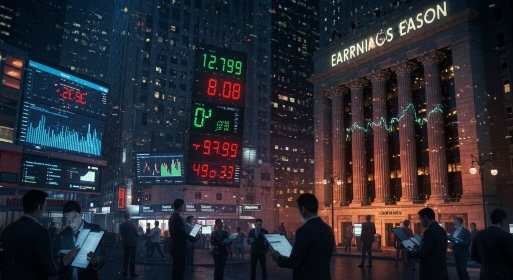 Big Banks Kick Off Q3 Earnings: What to Expect