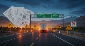 California Faces CDL Crisis Over Federal Rule Violations