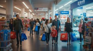 Consumer Spending By Income: Retail Insights