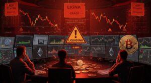 Crypto Market Loses $825M in Liquidations