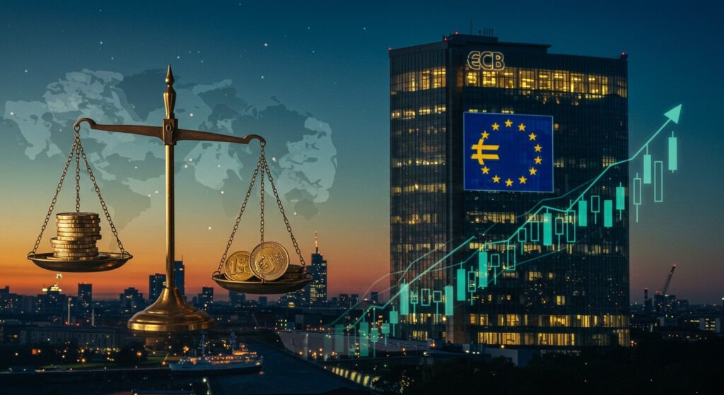 ECB Holds Rates Steady in October 2025