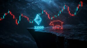 Ethereum Price Dips: Is $3,500 Correction Looming?