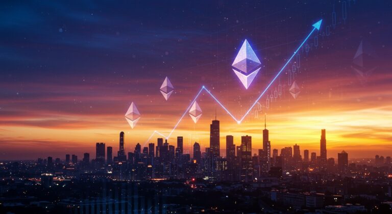 Ethereum Surges Past $4,700: Can It Hit $5,000?