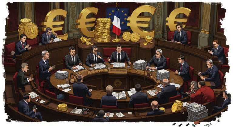 French Wealth Tax Debate: Political and Economic Stakes