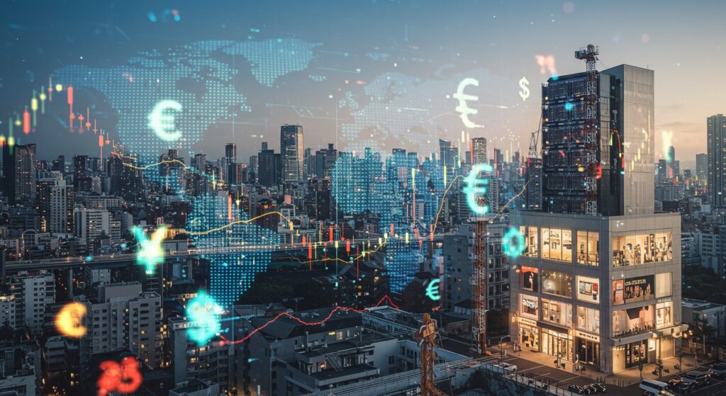 Global Markets Shift: Economic Trends to Watch in 2025