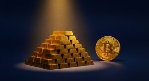 Gold Soars to $30T: Can Bitcoin Keep Up?