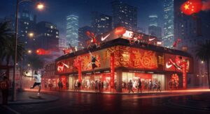 How Nike’s CEO Plans To Revive China Market Success