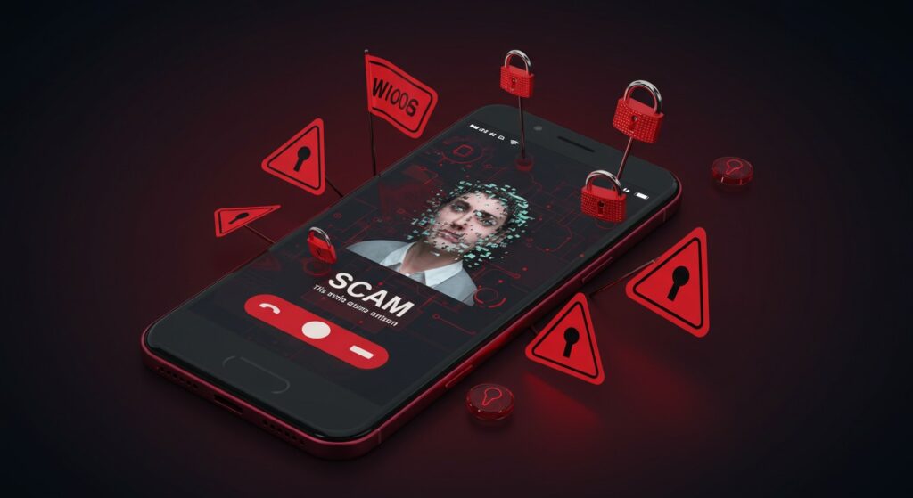 How To Spot And Avoid AI Scams In 2025