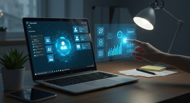 Microsoft’s New AI Productivity Bundle Revolutionizes Daily Work