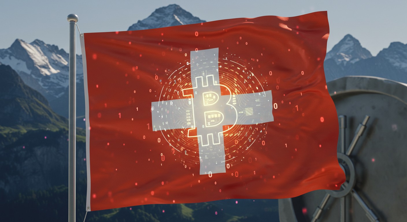 Swiss MP aims to embed Bitcoin in the constitution and national reserves. Explore the bold move, its challenges, and what it means for crypto's future.