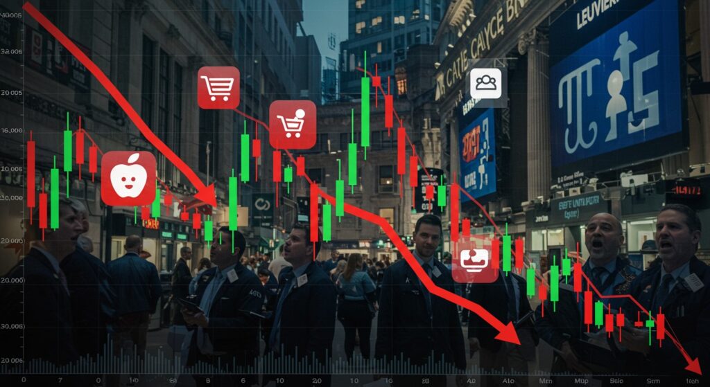 Tech Stocks Dip Will Big Tech Bounce Back Soon