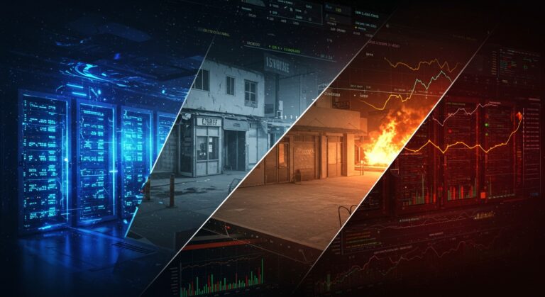 Three Economies Shaping Markets: AI, Consumer, Speculation