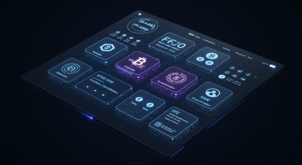 Top Crypto Widgets to Streamline User Onboarding