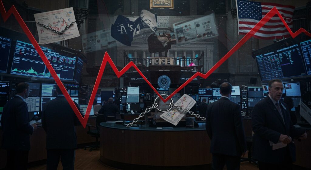 Treasury Yields Rise Amid Fed Cut and Data Void