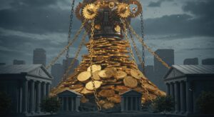 Unveiling Debt’s Grip: How Banks Shape Global Economies