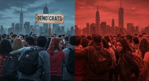 Why Democrats Face a Cultural Disconnect Today