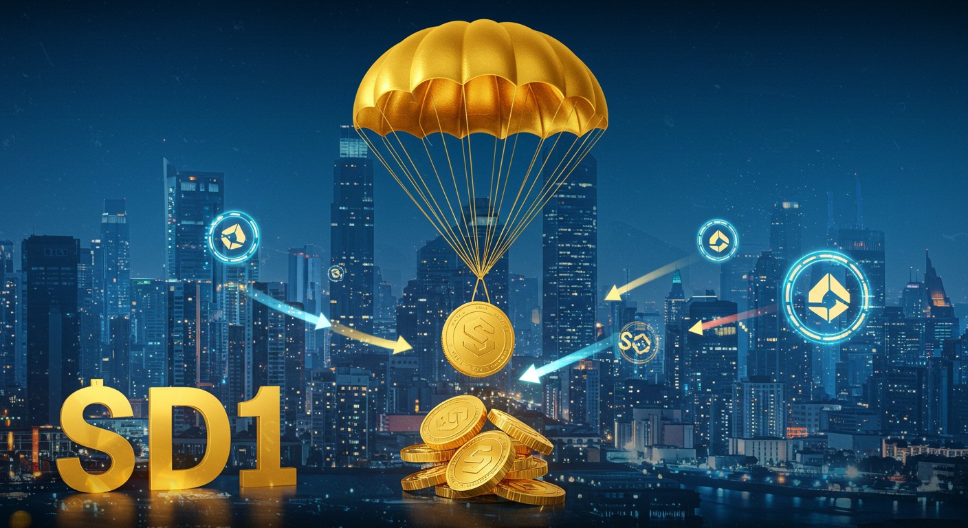 Discover how World Liberty Financial is rewarding early USD1 users with 8.4 million WLFI tokens, sparking 0M in activity. Explore the future of stablecoin incentives and DeFi growth.